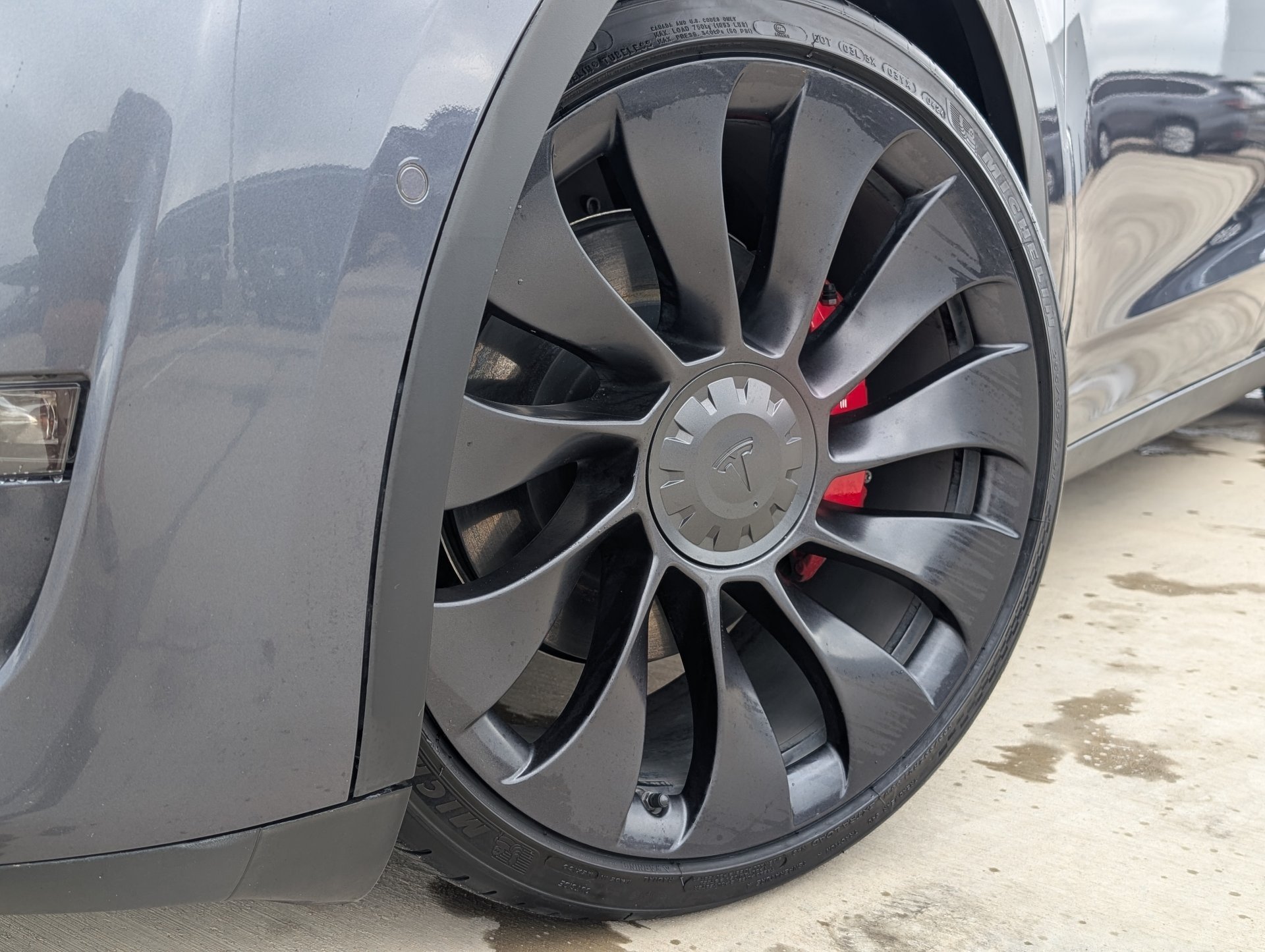 Used 2022 Tesla Model Y Performance with VIN 7SAYGDEF7NF396149 for sale in Buda, TX
