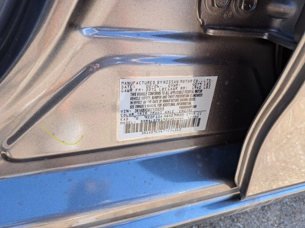 2026 Nissan Sentra SV - Photo 26
