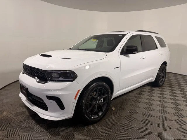 New 2026 White Dodge GT Plus HEMI V8 image 7