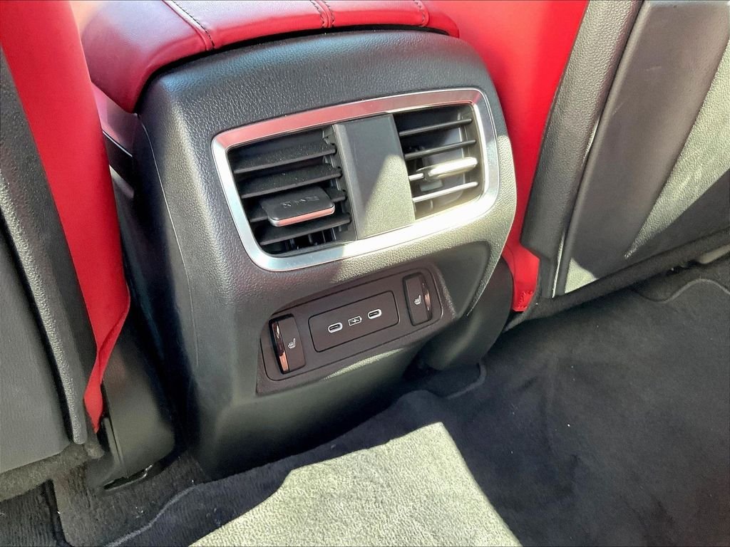 Used 2025 Blue Acura A-Spec Advance Package image 12
