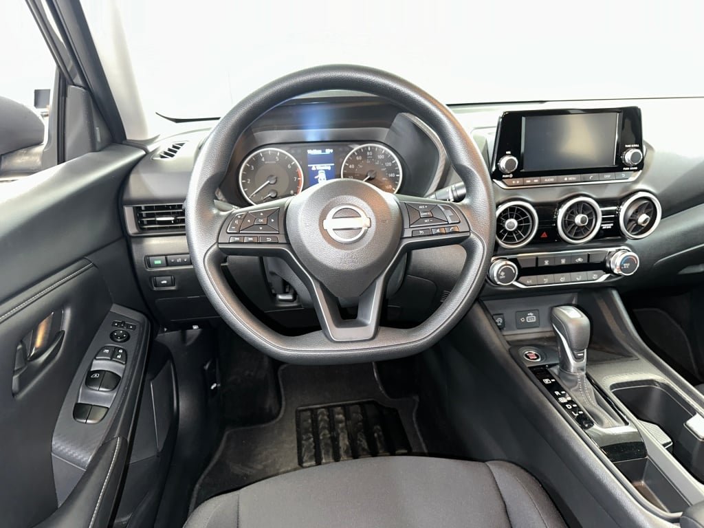 Used 2024 Gun Metallic Nissan S image 2