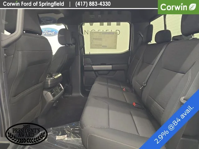 New 2026 Oxford White Ford XLT image 21