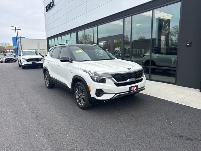 2021 Kia Seltos S