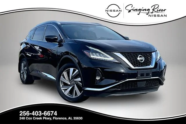 2019 Nissan Murano SL AWD's photo