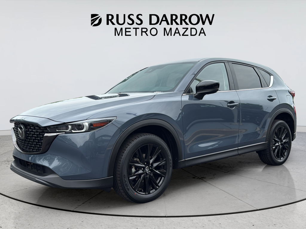 Certified Used 2024 Gray Mazda 2.5 S Carbon Edition image 1