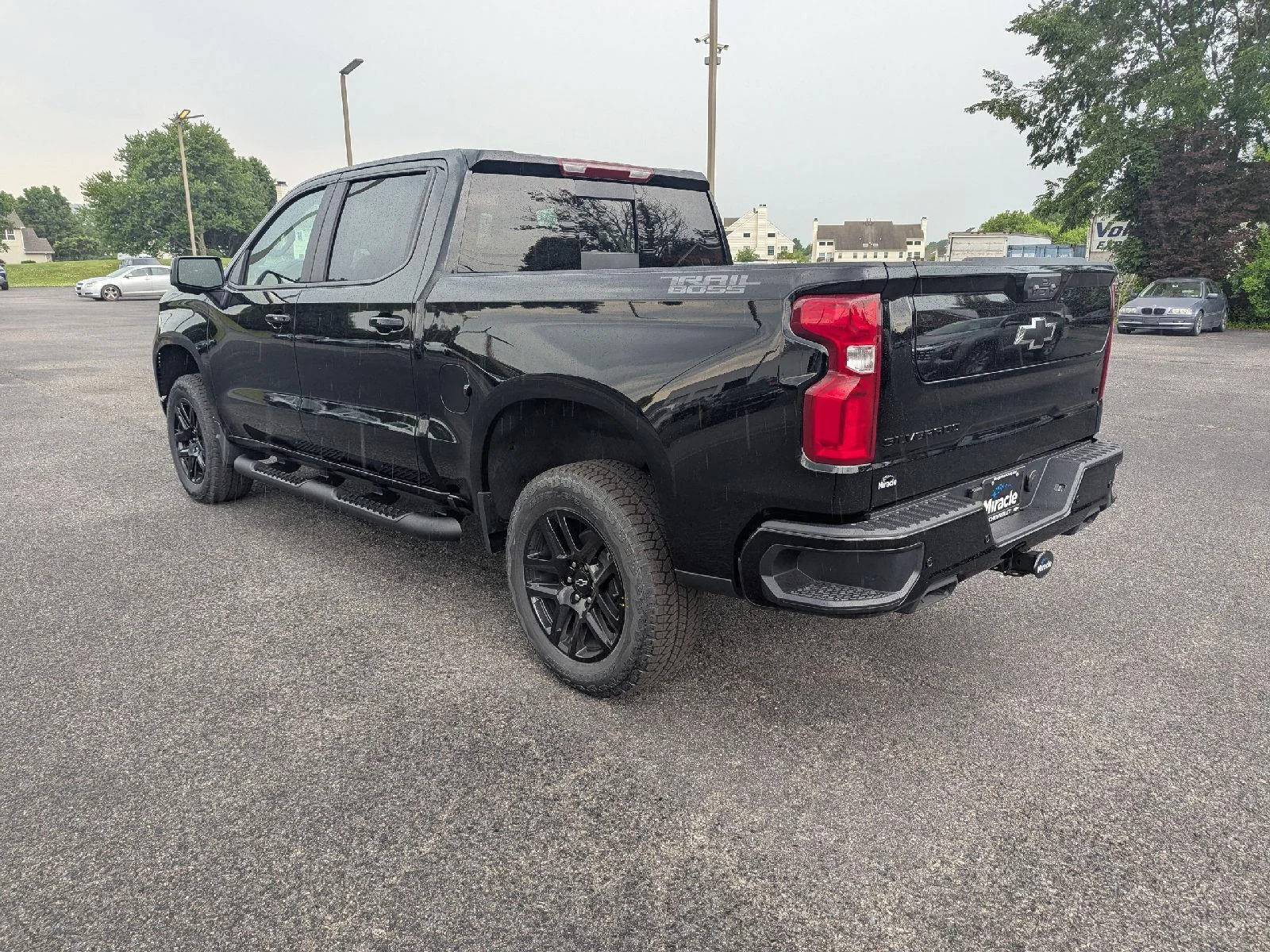 New 2026 Black Chevrolet LT Trail Boss image 11