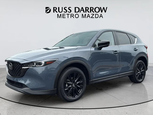 2024 Mazda CX-5 2.5 S Carbon Edition