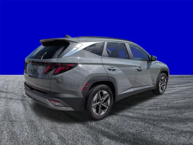 Certified Used 2026 Hampton Gray Hyundai SEL image 4