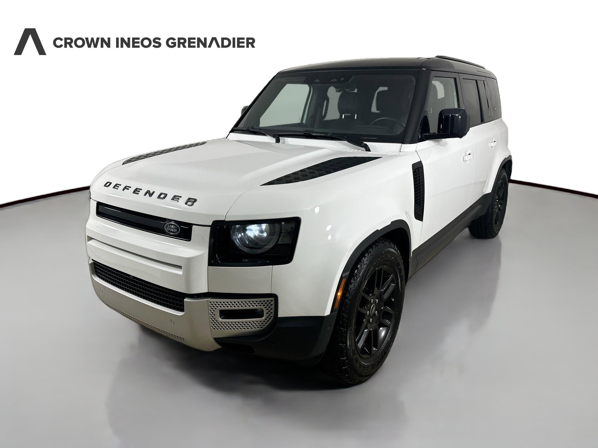 2024 Land Rover Defender