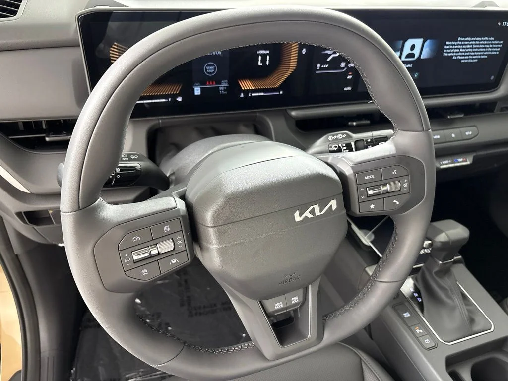 New 2027 Brown Kia X-Line S image 28