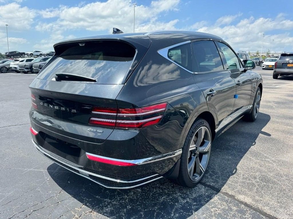 New 2026 Vik Black Genesis 3.5T Prestige image 3