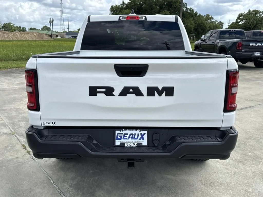 New 2026 White Ram Tradesman image 11