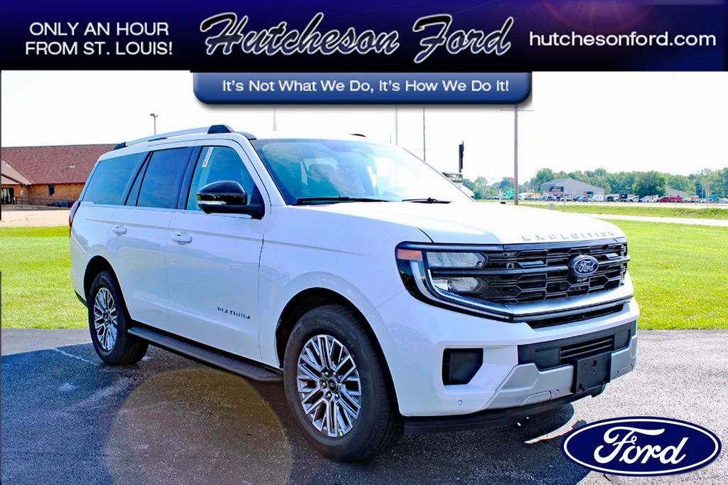 2026 Ford Expedition Platinum 4x4's photo