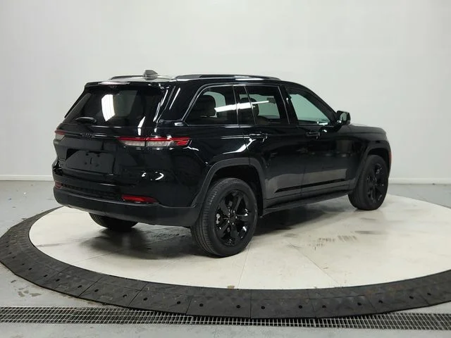 Used 2023 Black Jeep Limited image 8