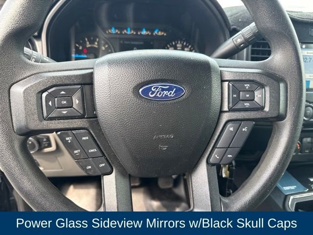Used 2017 Black Ford XL image 20