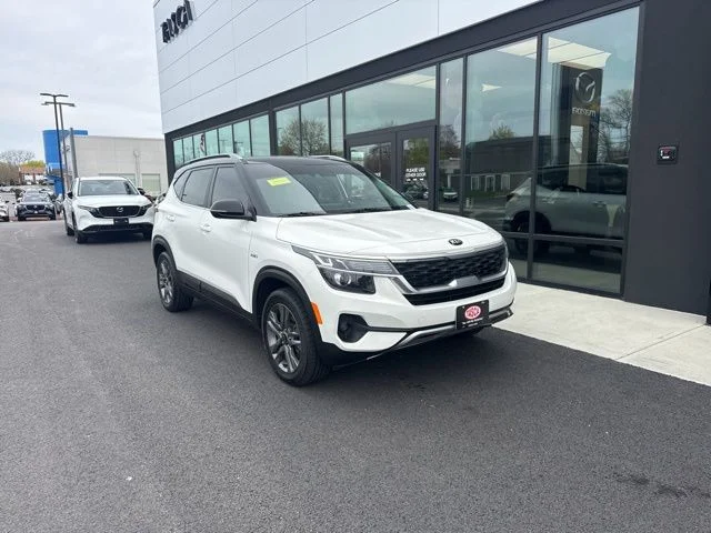 2021 Kia Seltos S