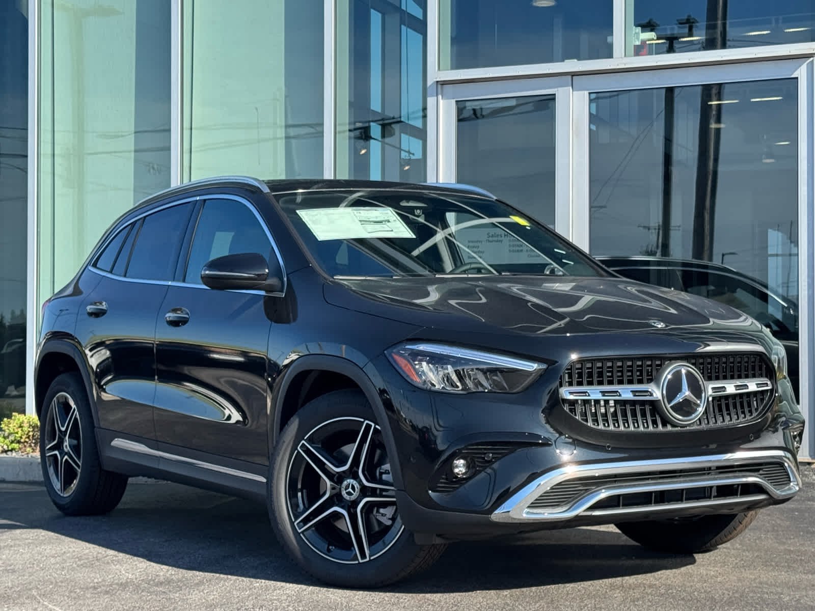 2026 Mercedes-Benz GLA 250