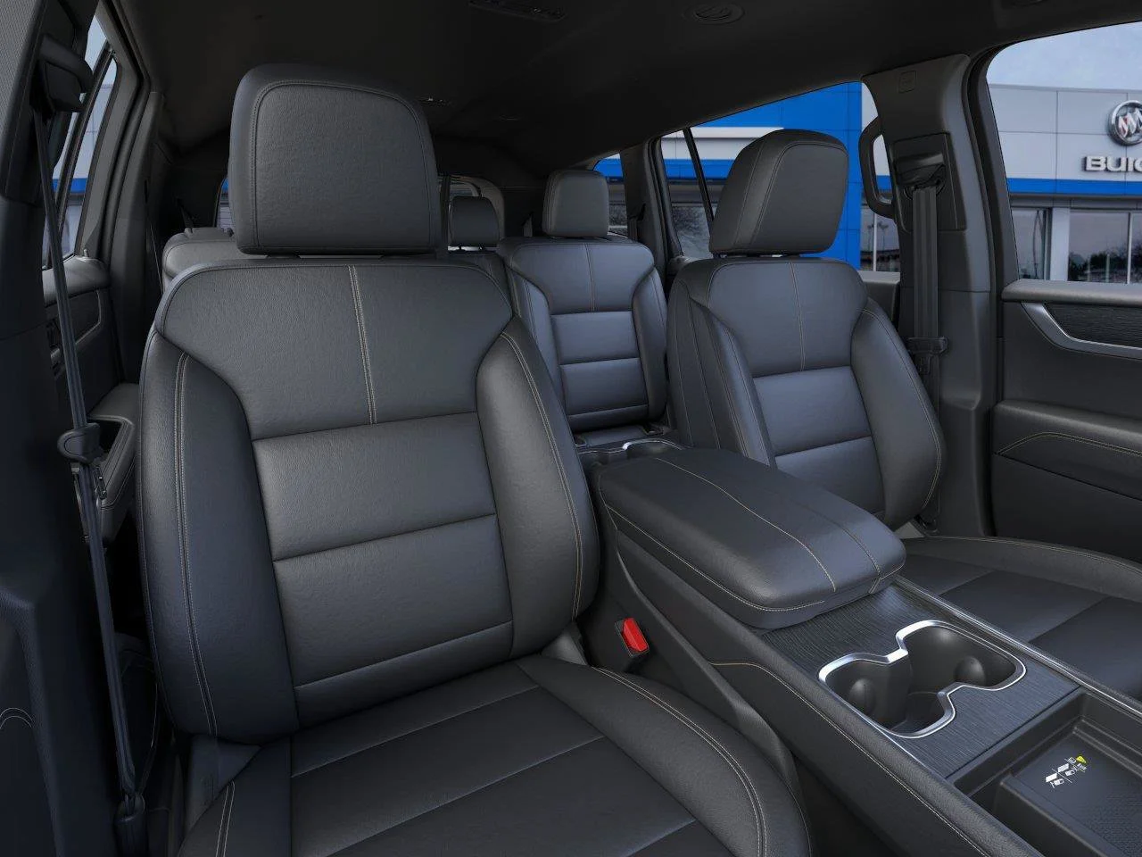 2027 GMC Acadia Elevation - Photo 16