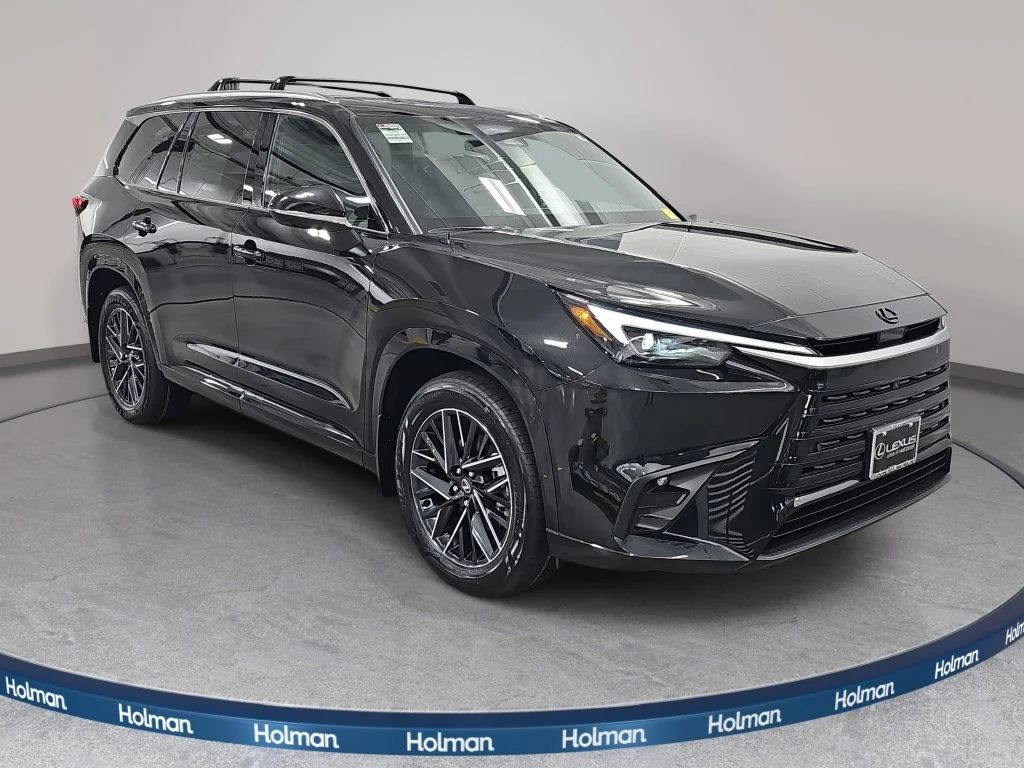New 2026 Caviar Lexus PREMIUM AWD image 3