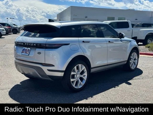 Used 2020 Silver Land Rover SE image 5