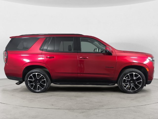 Used 2023 RADIANT RED TINTCOAT Chevrolet RST image 4