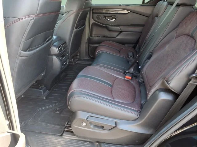 Used 2025 Black Honda Black Edition image 16