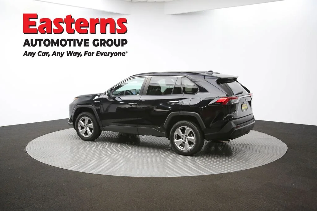 Used 2019 Black Toyota Limited image 58