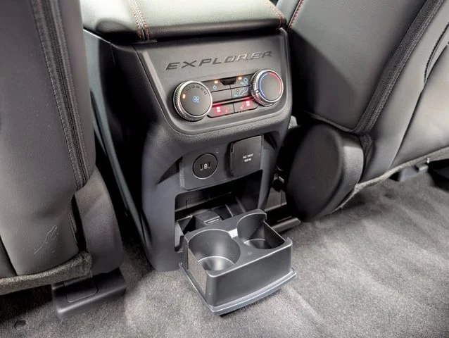 New 2026 Carbonized Gray Metallic Ford ST image 48