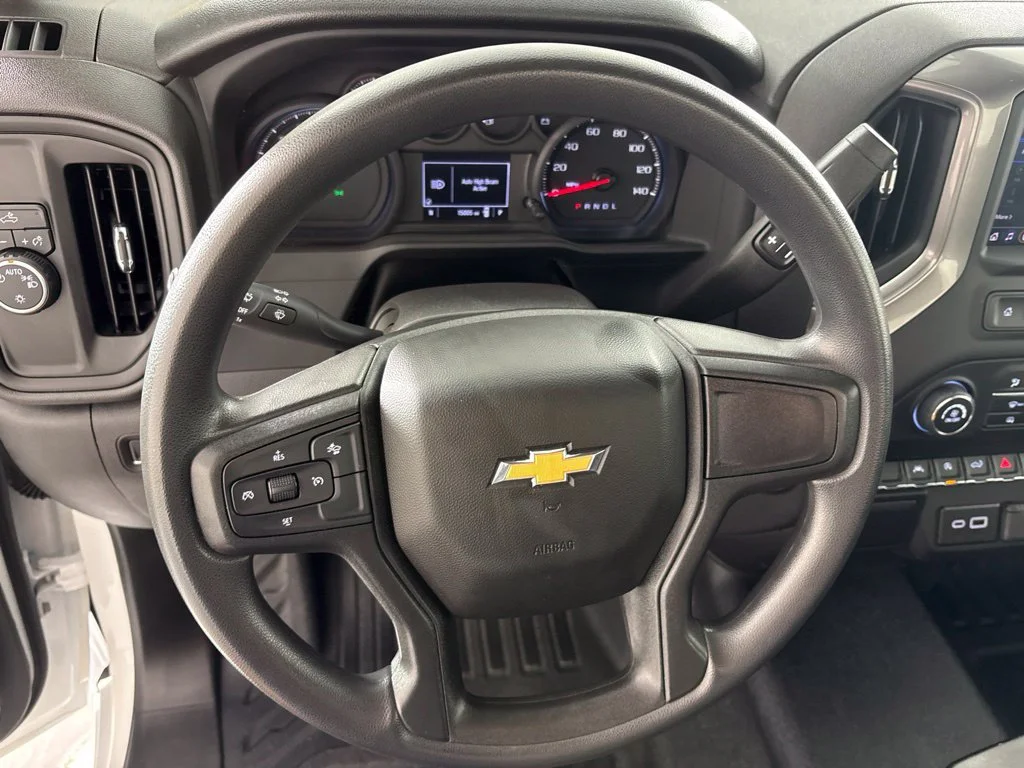 Used 2025 White Chevrolet WT image 19