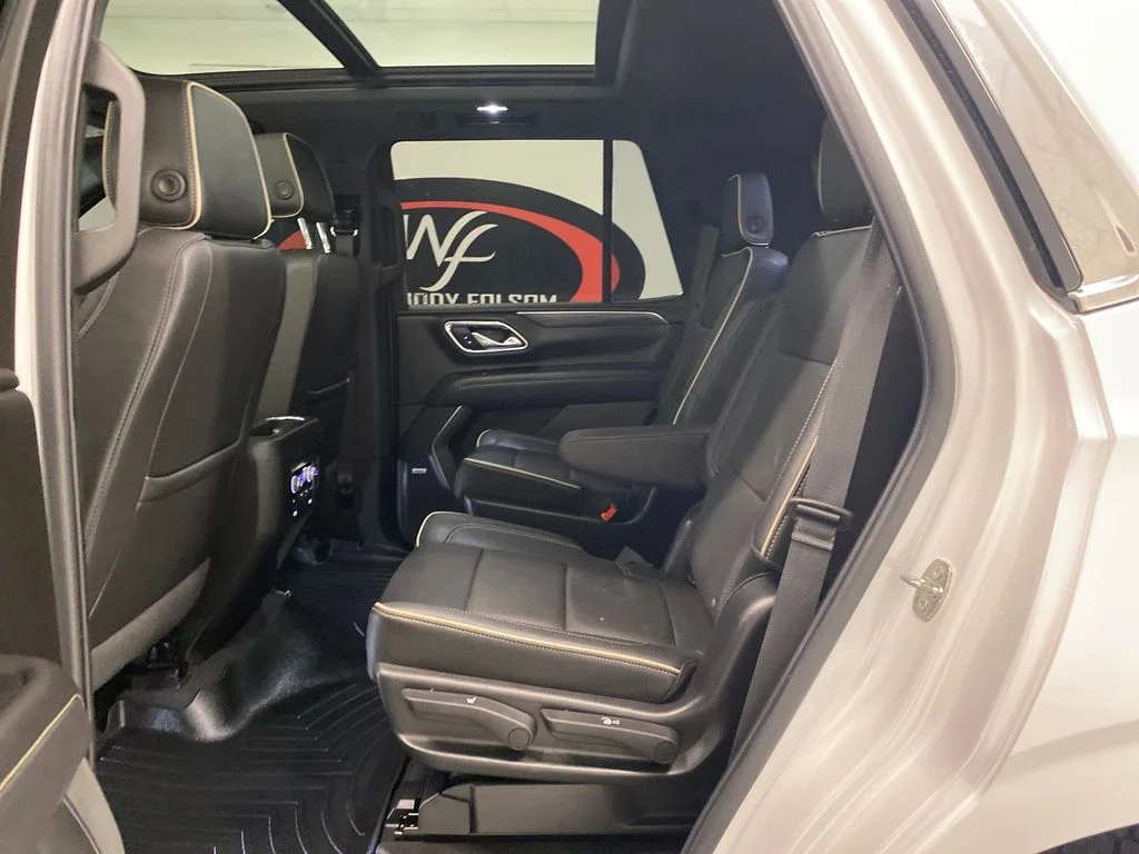Used 2022 White GMC SLT image 16
