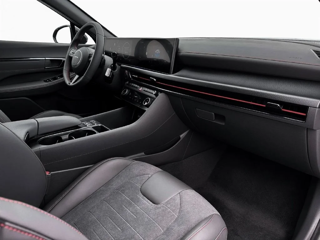 New 2026 Gray Hyundai N Line image 16