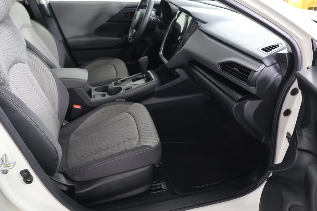 Used 2024 Crystal White Pearl Subaru Premium image 21