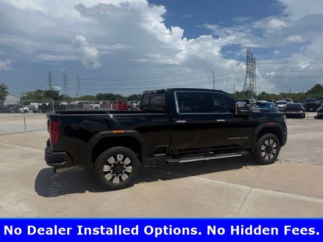 Used 2025 Black GMC Denali image 3