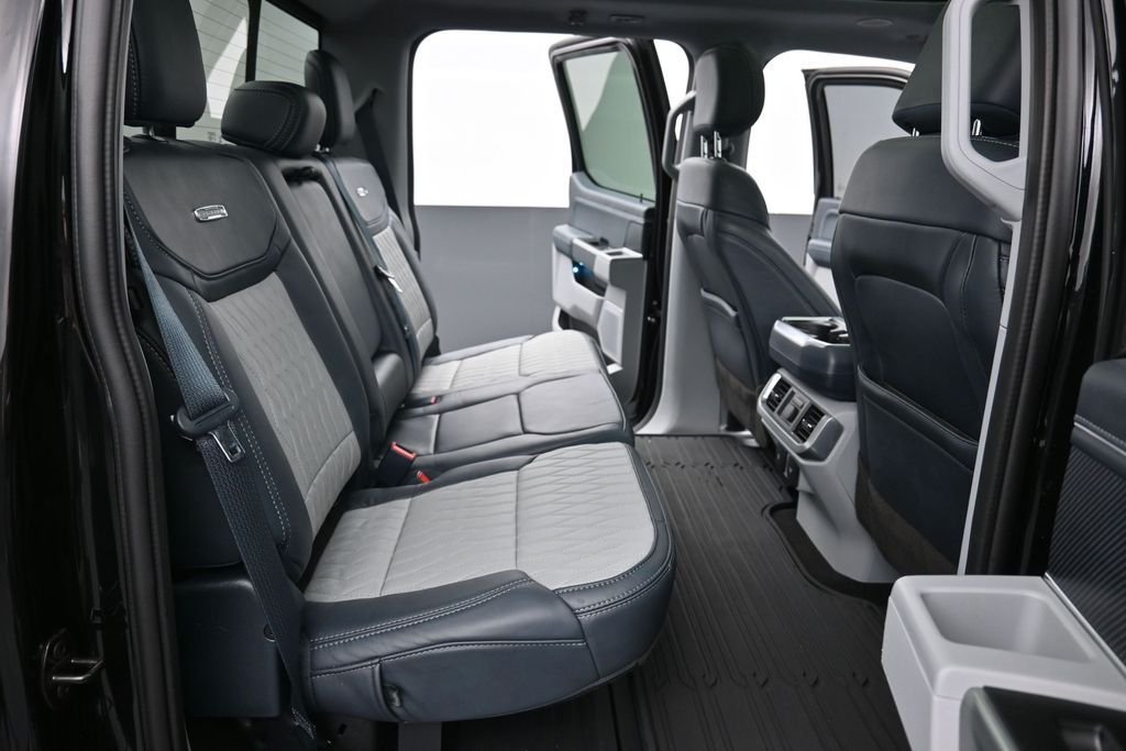 Used 2023 Black Ford Limited image 10