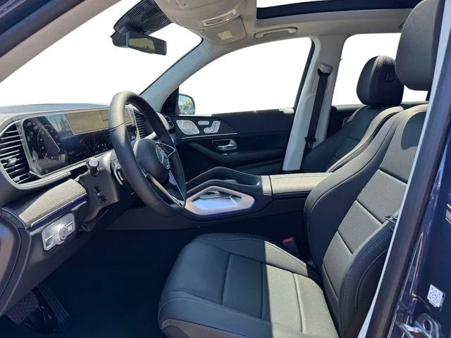 New 2026 Twilight Blue Metallic Mercedes-Benz GLE 350 image 16