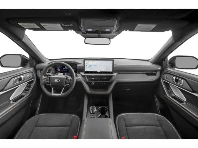 New 2026 Star White Metallic Tri-Coat Ford Tremor image 5