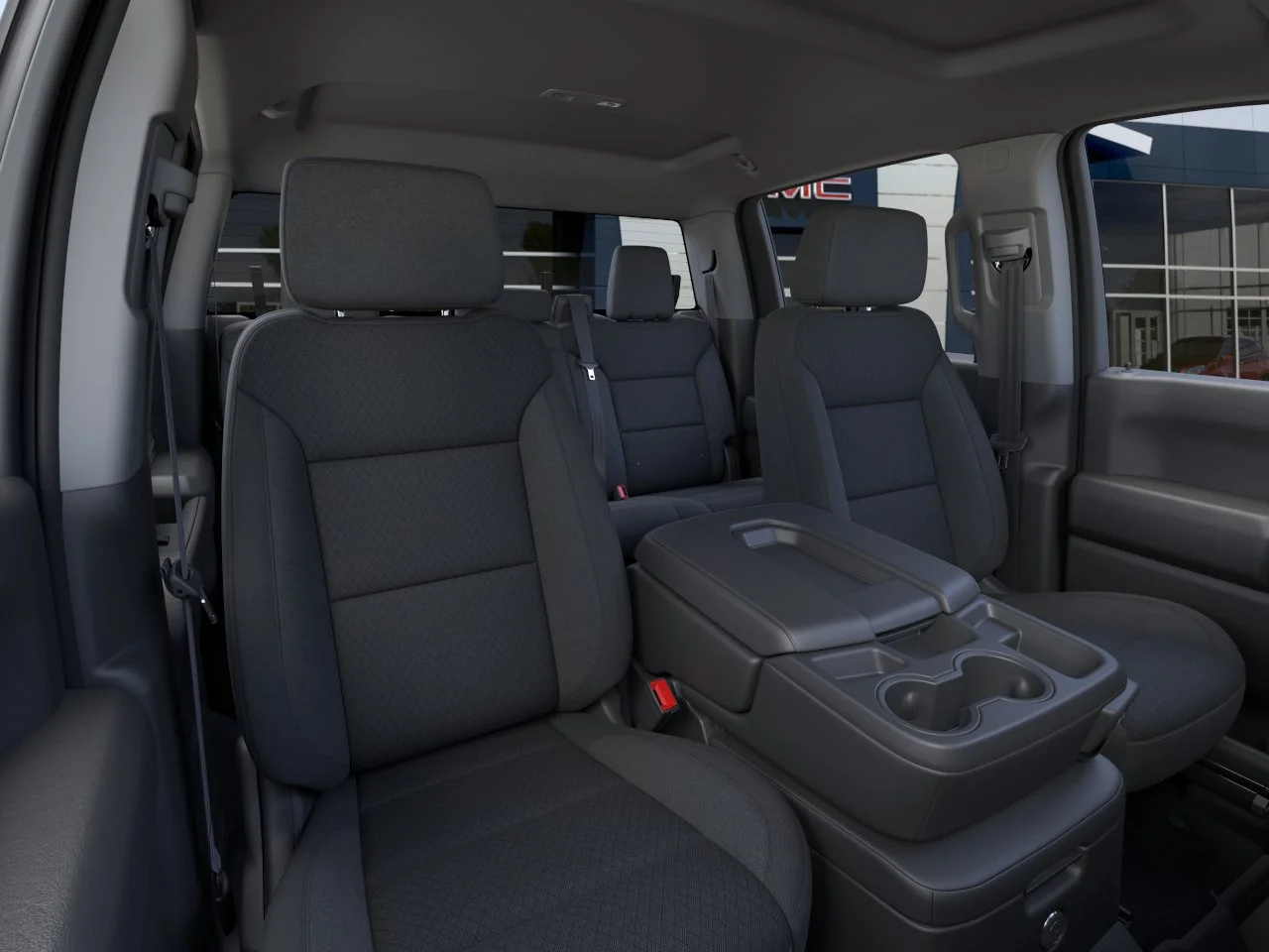 New 2026 Summit White GMC Pro image 16