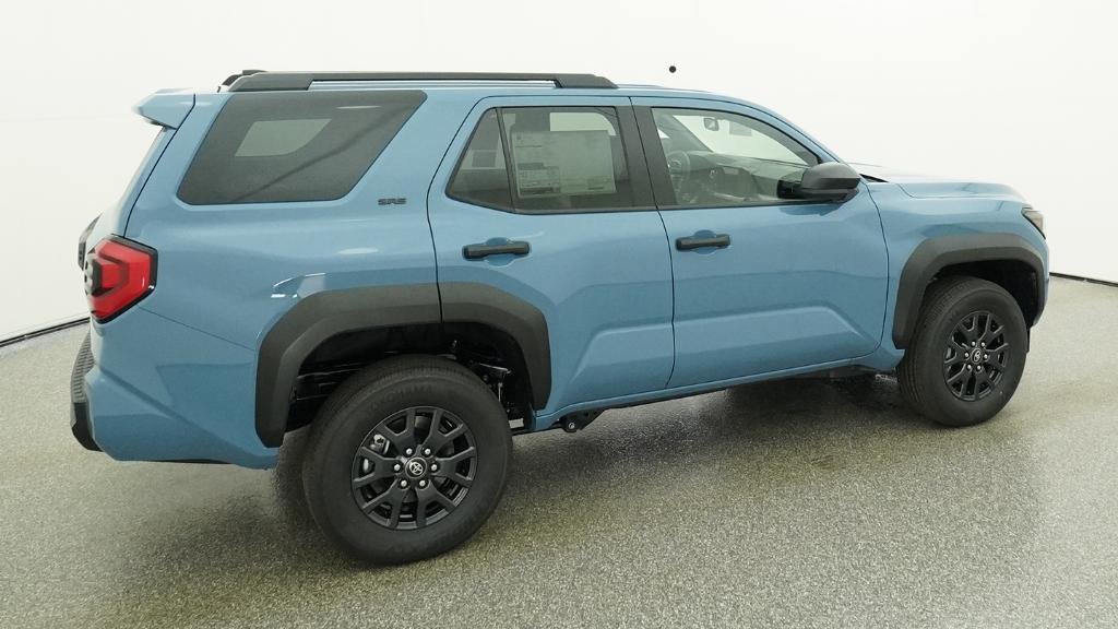 New 2026 Heritage Blue Toyota SR5 image 19