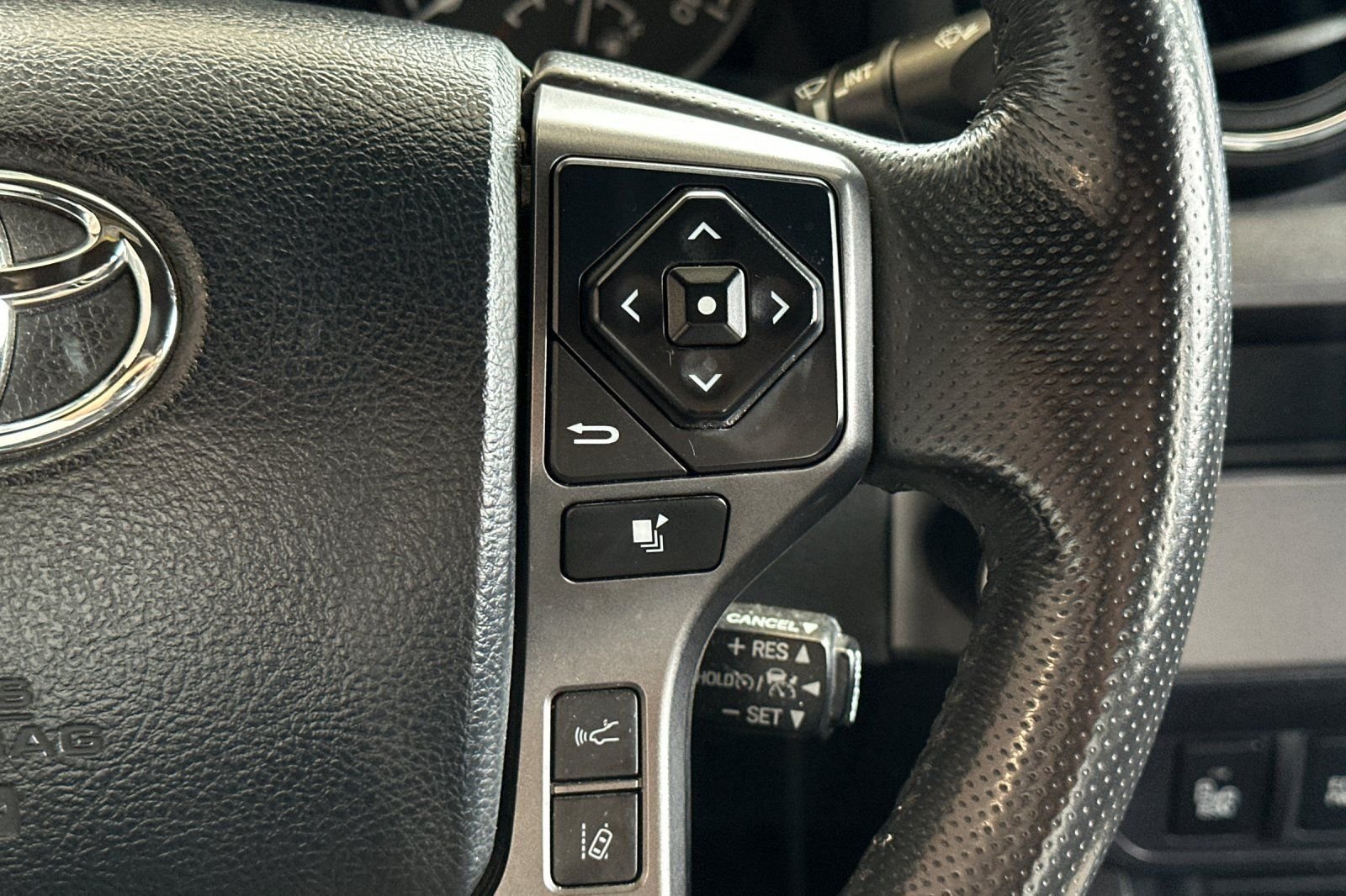 Used 2019 Gray Toyota TRD Sport image 30