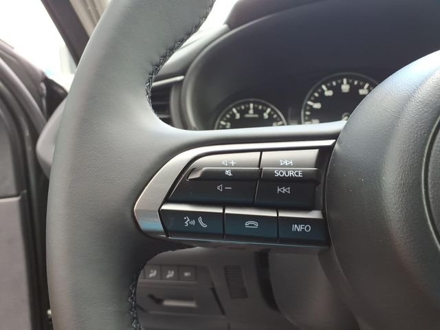 New 2026 Machine Gray Metallic Mazda 2.5 S Select Sport AWD image 15