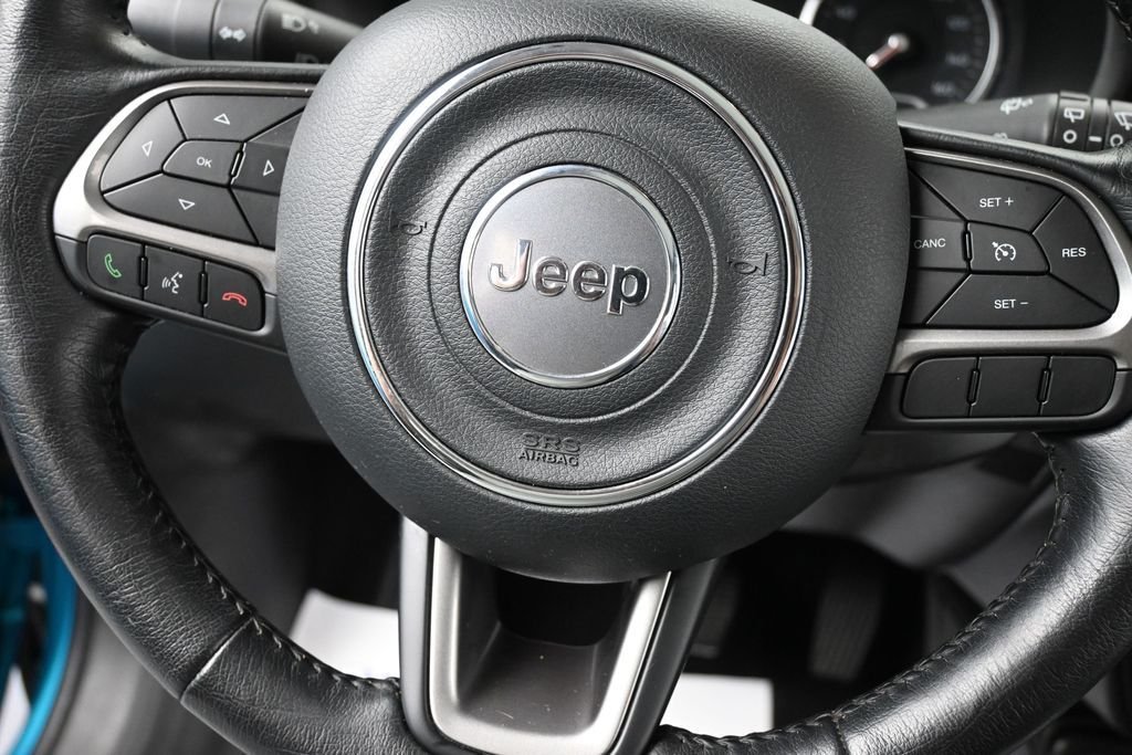 2021 Jeep Renegade Limited - Photo 11