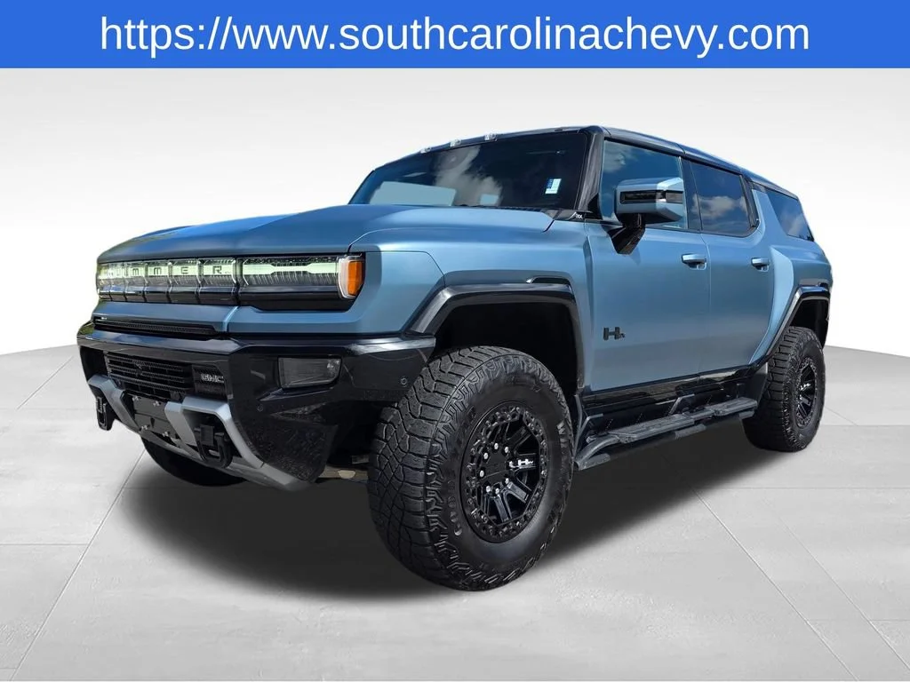 Used 2024 Neptune Blue Matte GMC 3X OMEGA LIMITED EDITION image 32