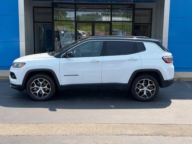 2024 Jeep Compass