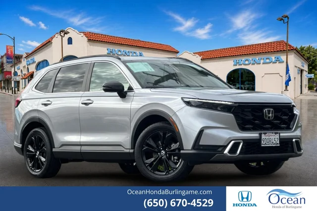 2023 Honda CR-V Hybrid Sport Touring