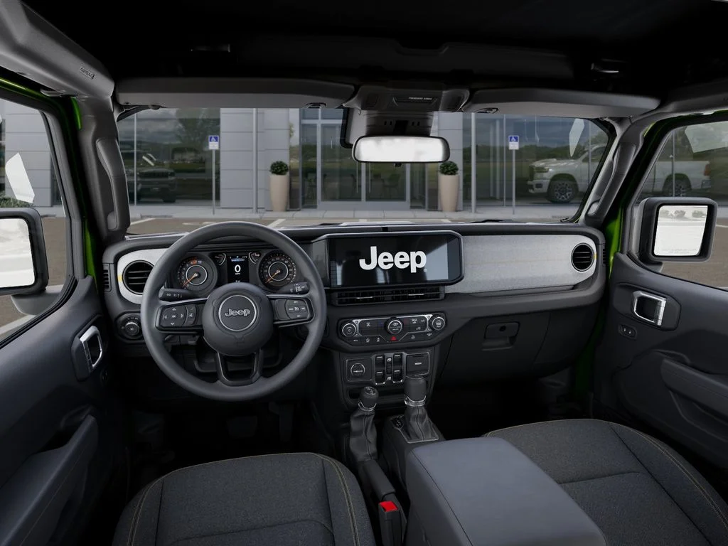 New 2026 Mojito Clearcoat Jeep Sport image 15