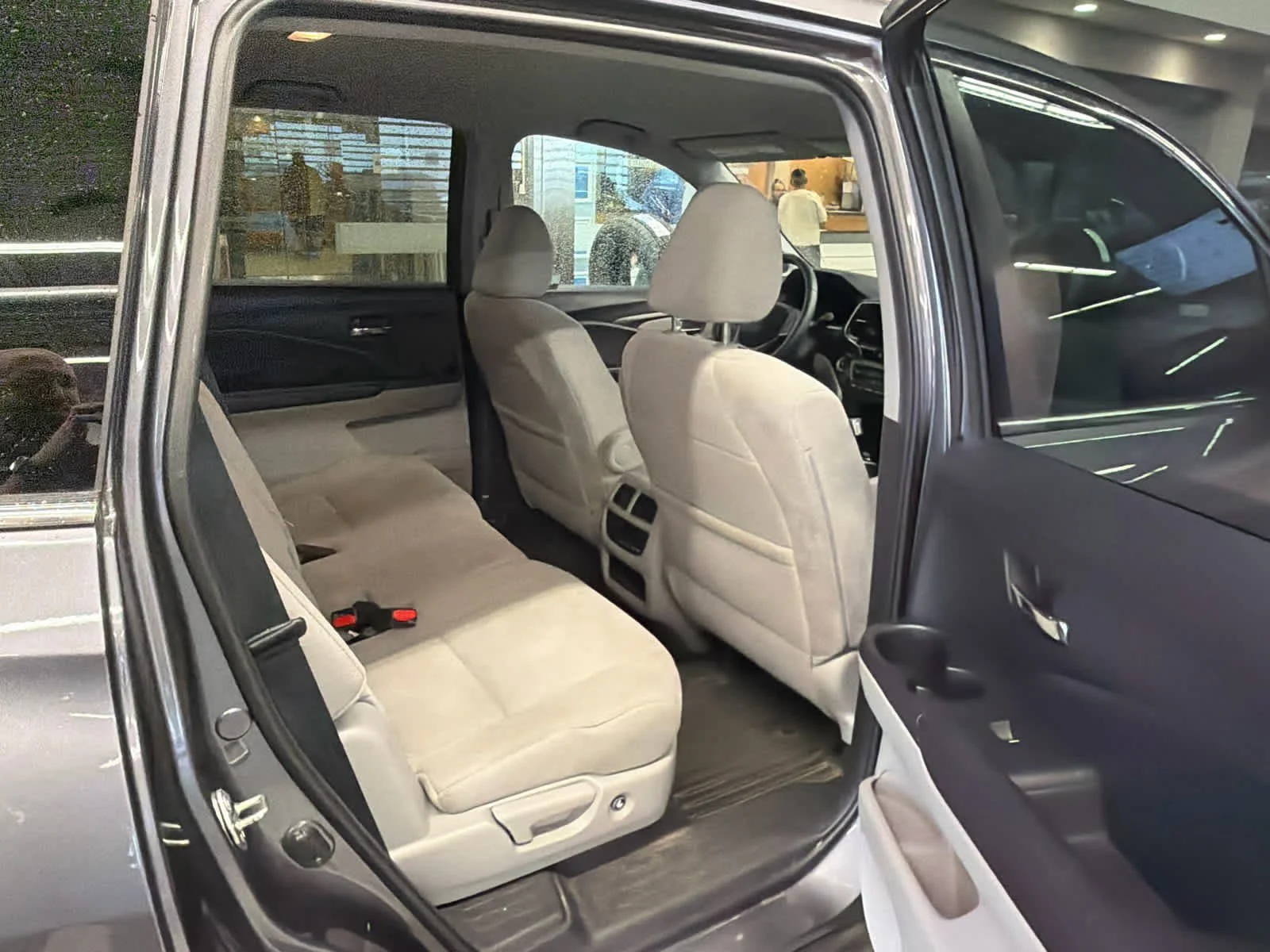 Used 2020 Modern Steel Metallic Honda EX image 6