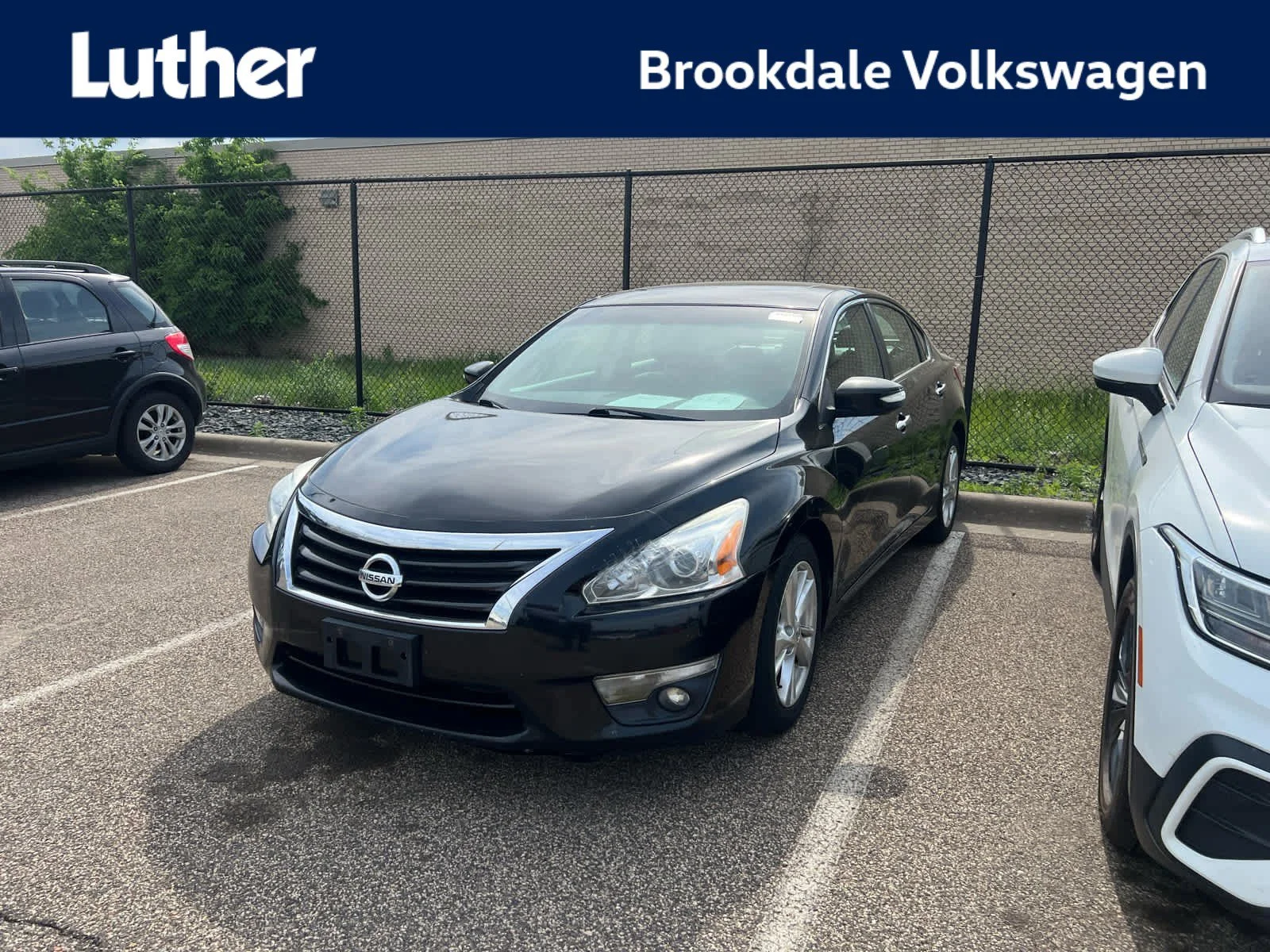 2013 Nissan Altima 2.5 SL CVT's photo