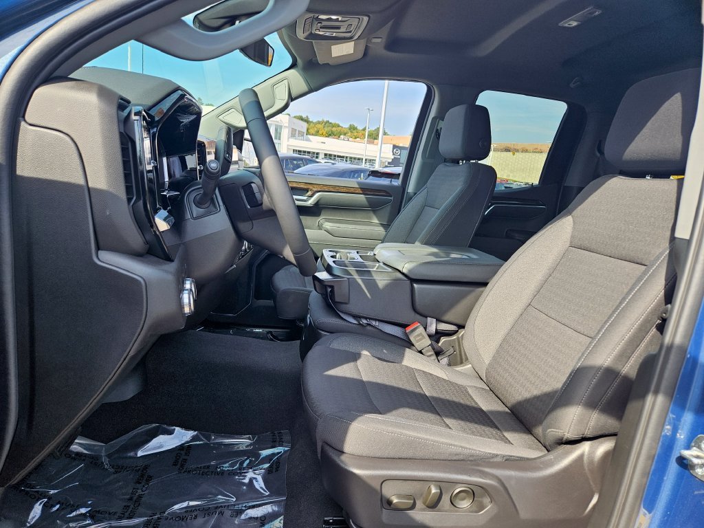 2024 GMC Sierra 1500 SLE - Photo 10
