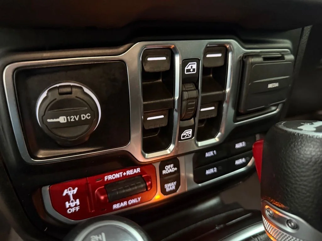 2024 Jeep Wrangler 4xe Rubicon 4XE - Photo 18