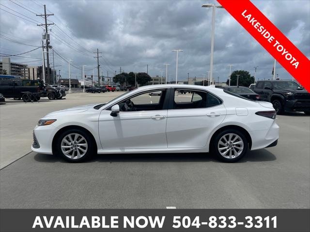 Certified Used 2023 ICE CAP Toyota  image 2